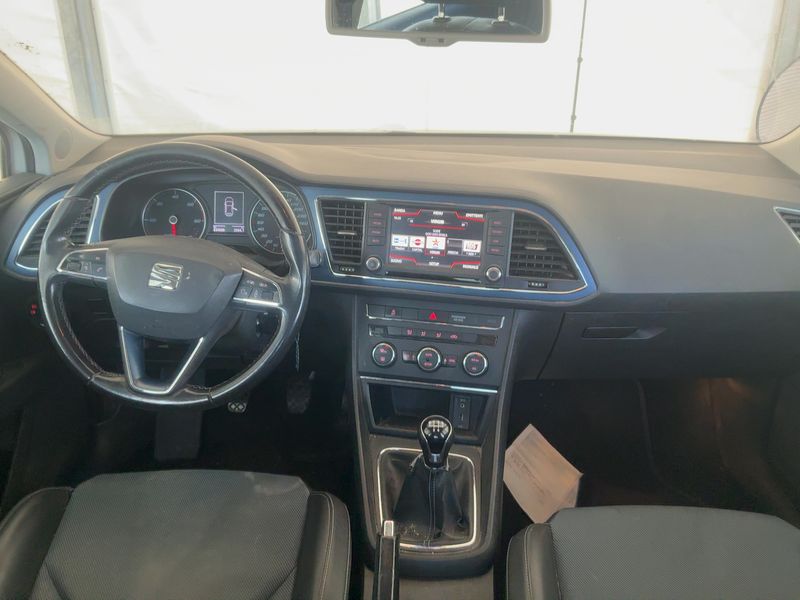 Seat Leon 1.6 TDI Connect 2016 – снимка 17
