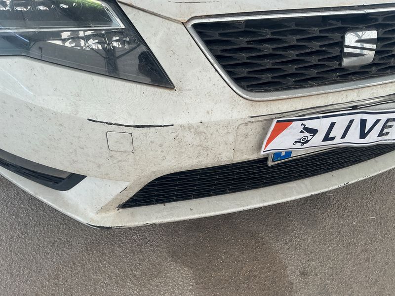 Seat Leon 1.6 TDI Connect 2016 – снимка 32