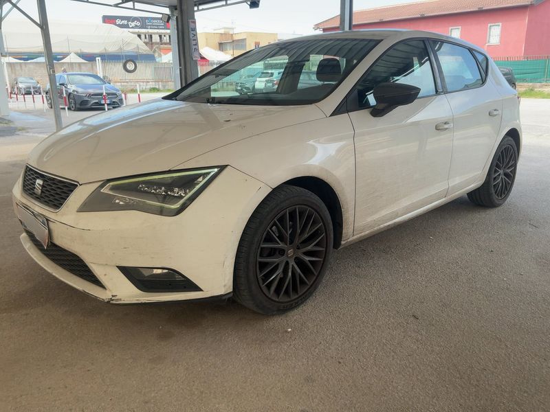 Seat Leon 1.6 TDI Connect 2016 – снимка 2