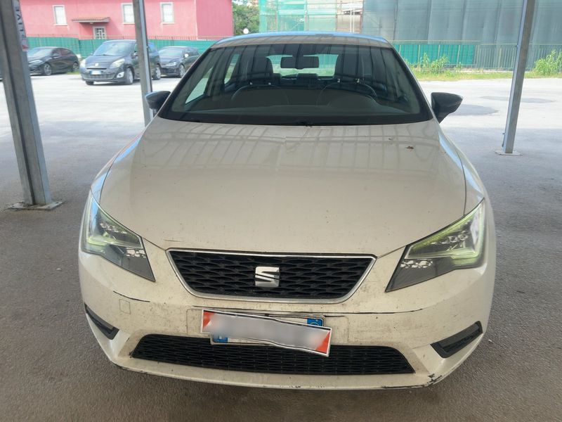 Seat Leon 1.6 TDI Connect 2016 – снимка 14
