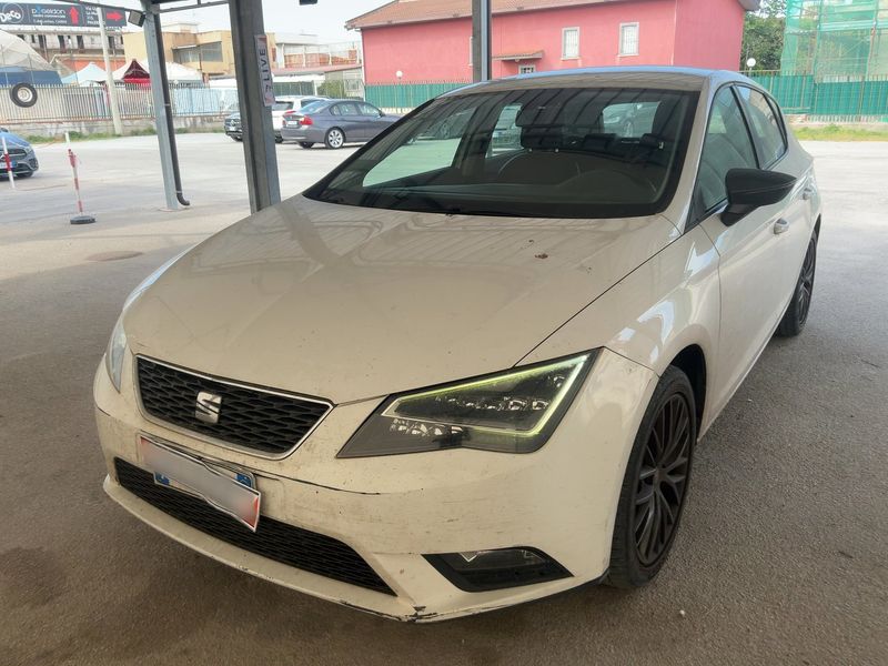 Seat Leon 1.6 TDI Connect 2016 – снимка 1