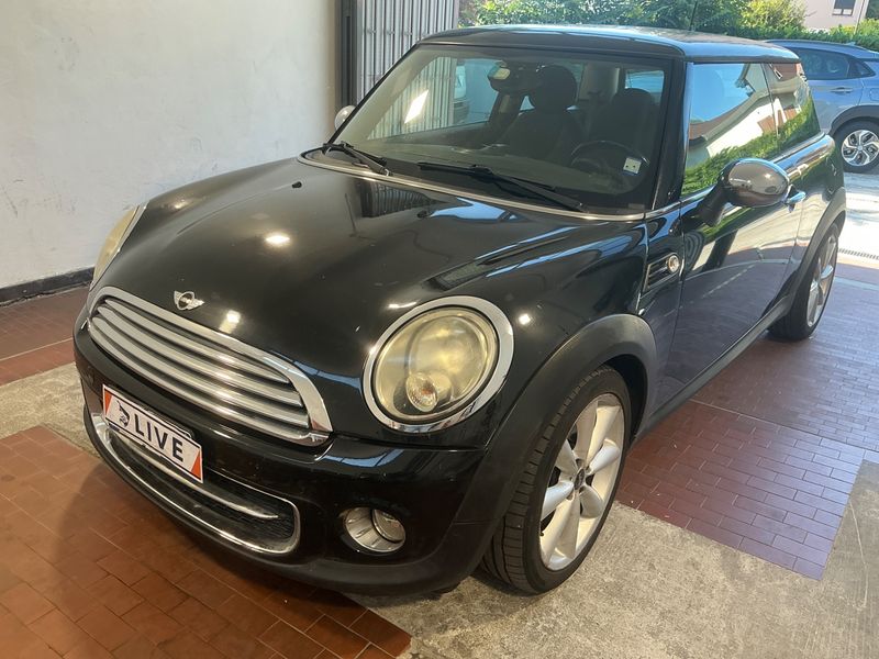 MINI Cooper D 2010 – снимка 1