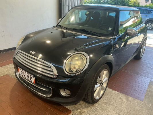 MINI Cooper D 2010 – снимка 1