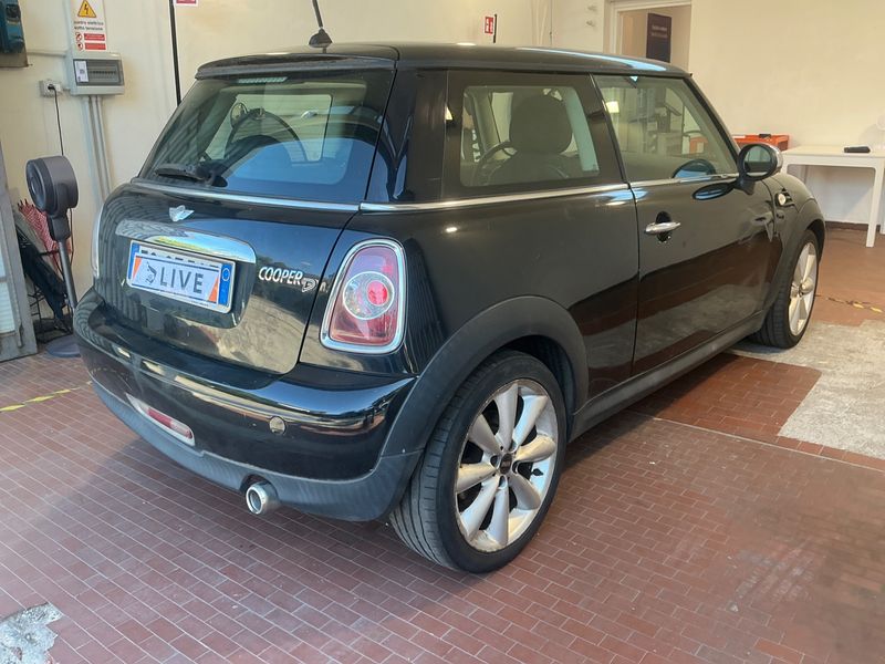 MINI Cooper D 2010 – снимка 2