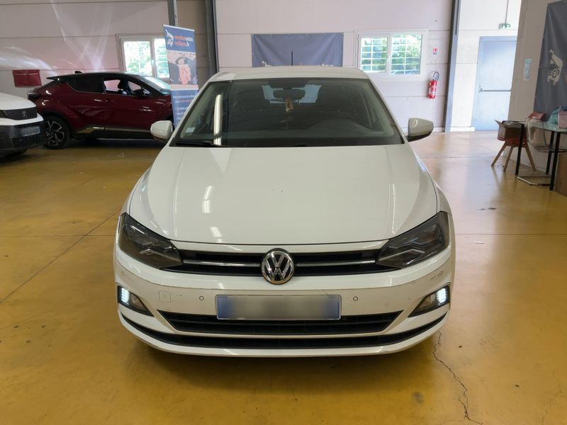 Volkswagen Polo 1.6 TDI Confortline Business 2018 – снимка 14
