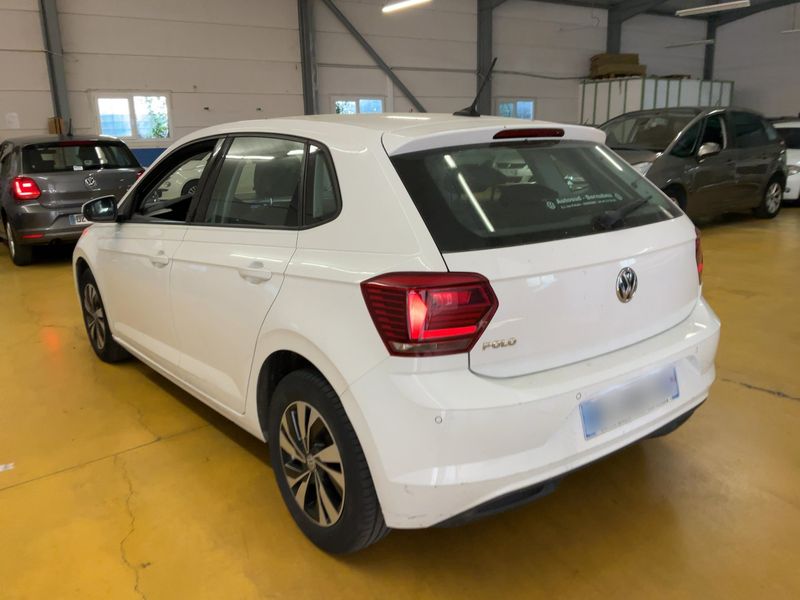 Volkswagen Polo 1.6 TDI Confortline Business 2018 – снимка 6