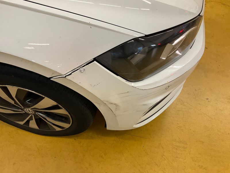 Volkswagen Polo 1.6 TDI Confortline Business 2018 – снимка 28