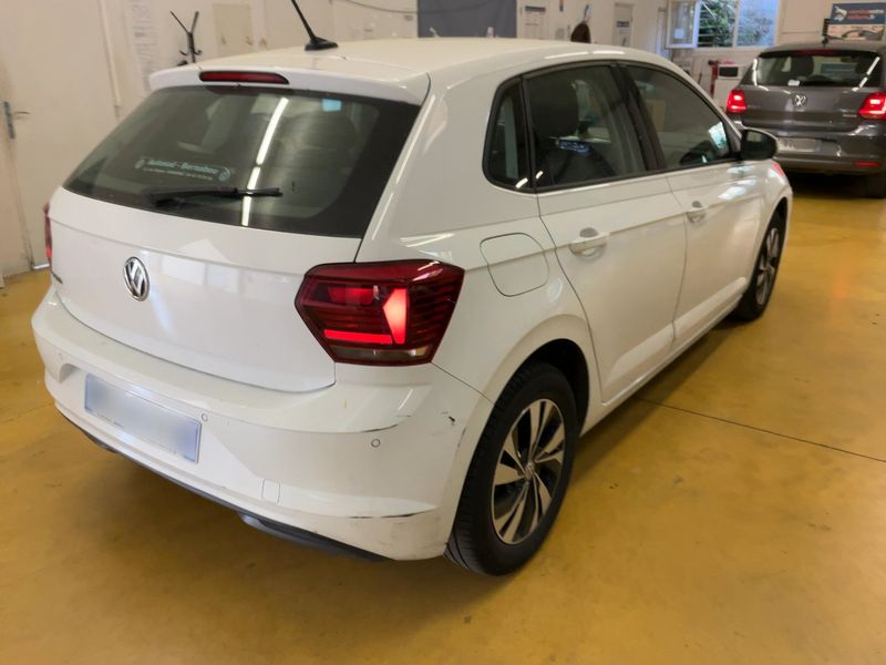 Volkswagen Polo 1.6 TDI Confortline Business 2018 – снимка 8