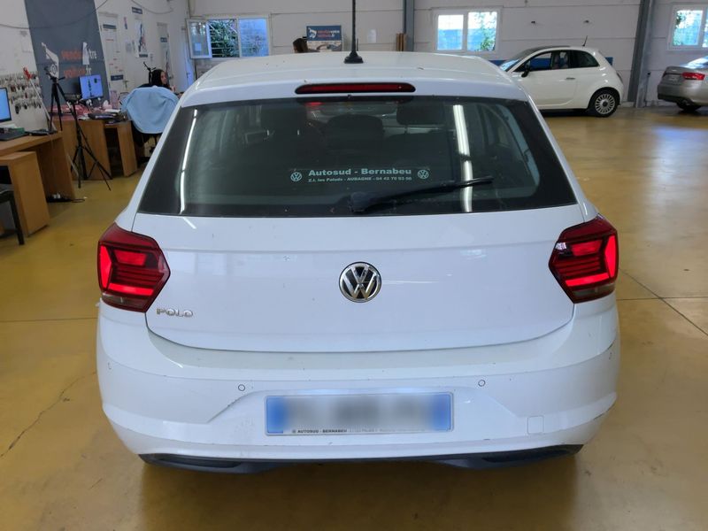 Volkswagen Polo 1.6 TDI Confortline Business 2018 – снимка 7