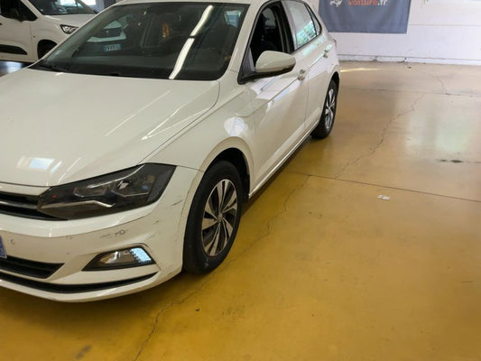 Volkswagen Polo 1.6 TDI Confortline Business 2018 – снимка 2