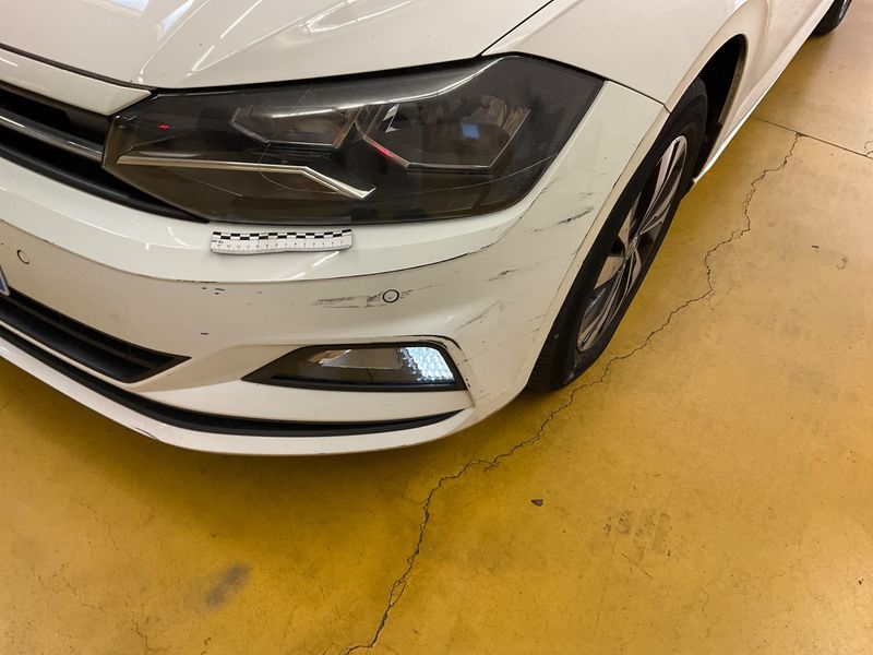 Volkswagen Polo 1.6 TDI Confortline Business 2018 – снимка 29