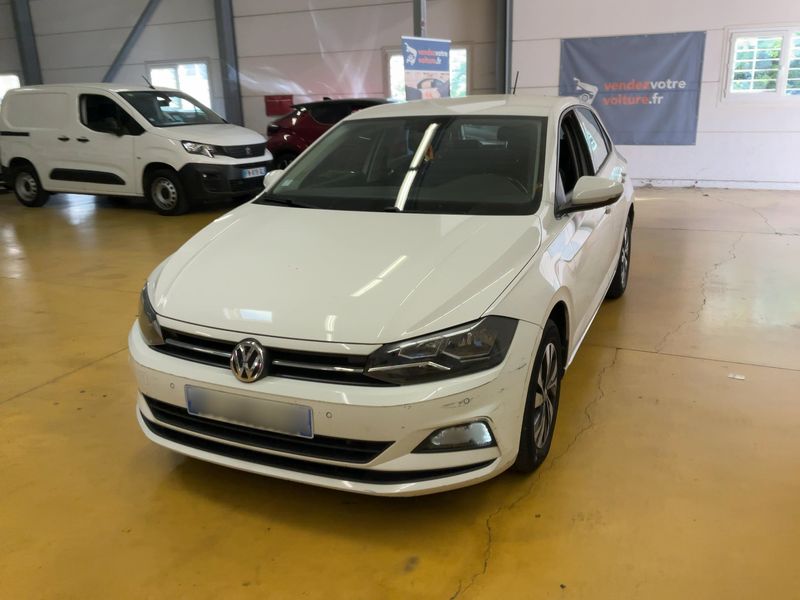 Volkswagen Polo 1.6 TDI Confortline Business 2018 – снимка 1