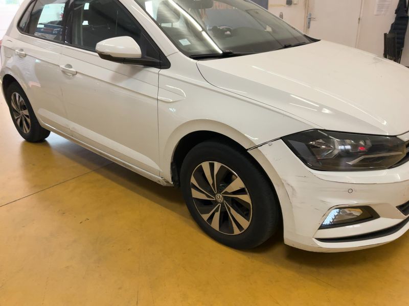 Volkswagen Polo 1.6 TDI Confortline Business 2018 – снимка 12