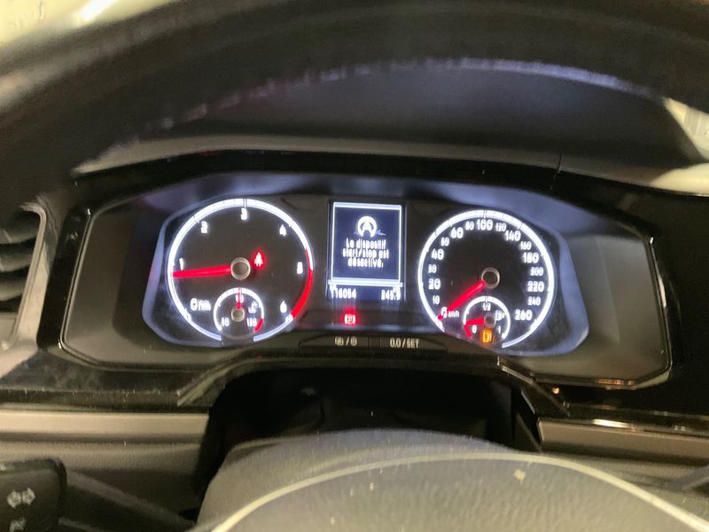 Volkswagen Polo 1.6 TDI Confortline Business 2018 – снимка 18