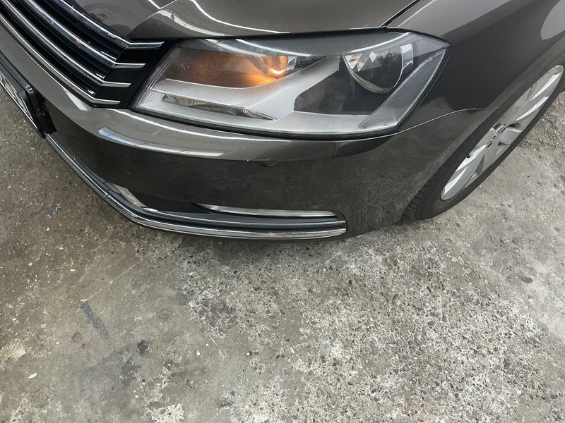Volkswagen Passat 2.0 TDI Comfortline BlueMotion Tech 2013 – снимка 36