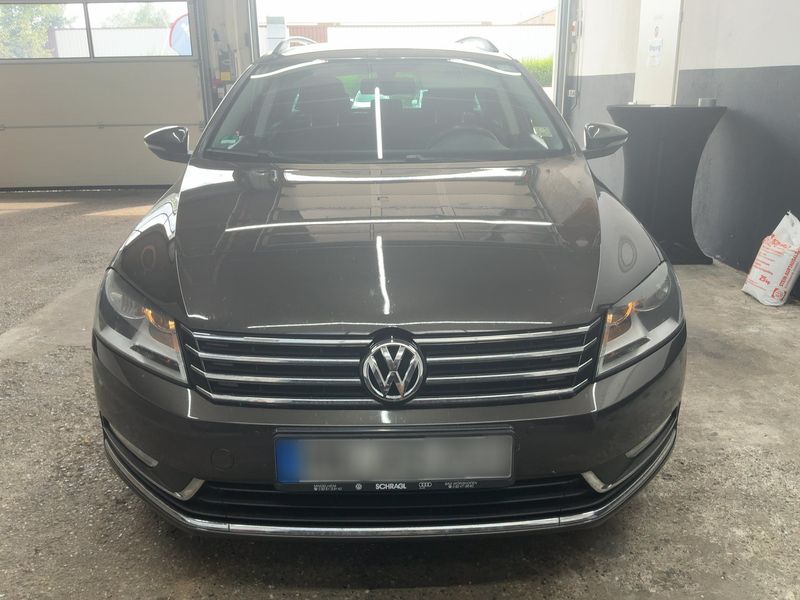 Volkswagen Passat 2.0 TDI Comfortline BlueMotion Tech 2013 – снимка 14
