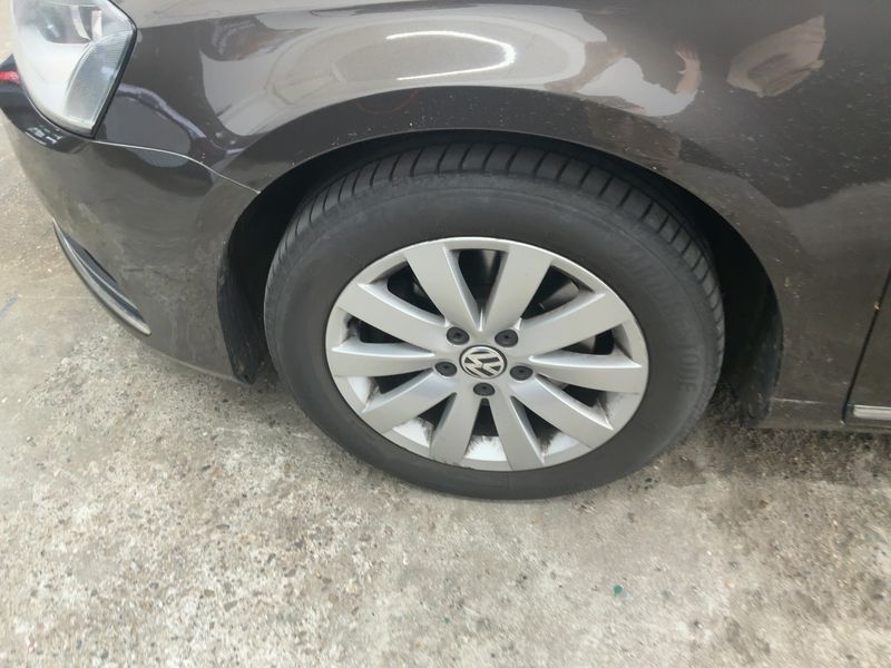 Volkswagen Passat 2.0 TDI Comfortline BlueMotion Tech 2013 – снимка 3