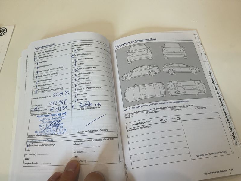 Volkswagen Passat 2.0 TDI Comfortline BlueMotion Tech 2013 – снимка 27