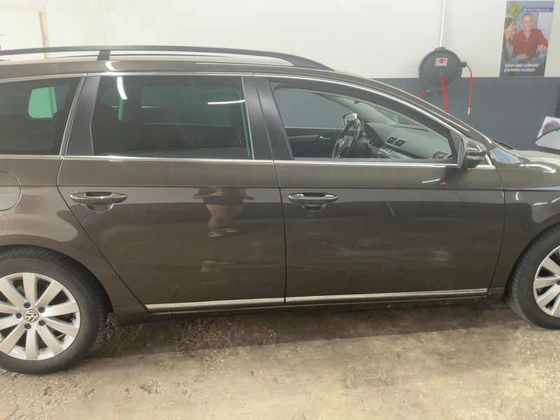 Volkswagen Passat 2.0 TDI Comfortline BlueMotion Tech 2013 – снимка 10