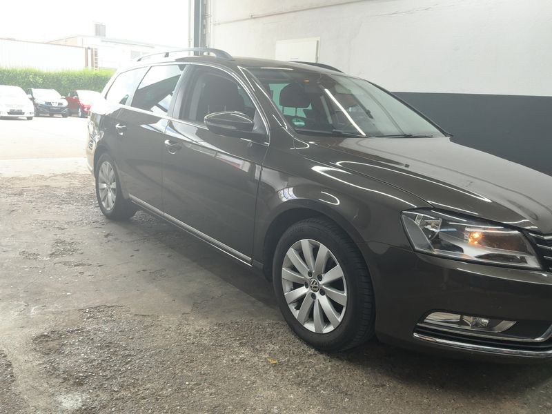 Volkswagen Passat 2.0 TDI Comfortline BlueMotion Tech 2013 – снимка 12