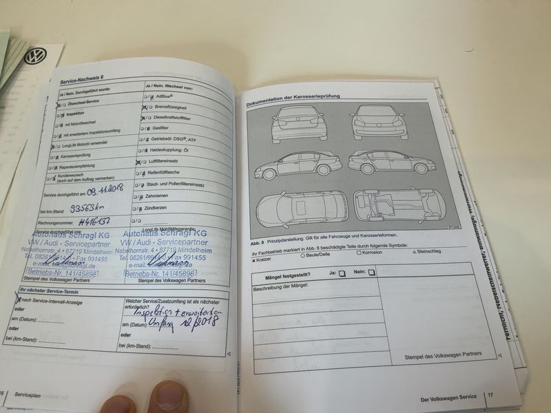 Volkswagen Passat 2.0 TDI Comfortline BlueMotion Tech 2013 – снимка 31