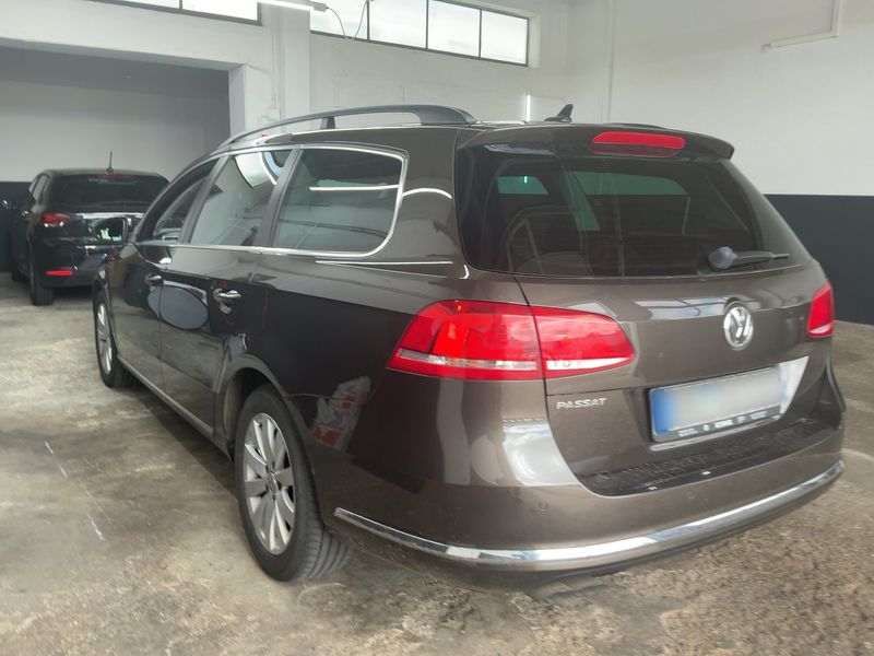 Volkswagen Passat 2.0 TDI Comfortline BlueMotion Tech 2013 – снимка 6