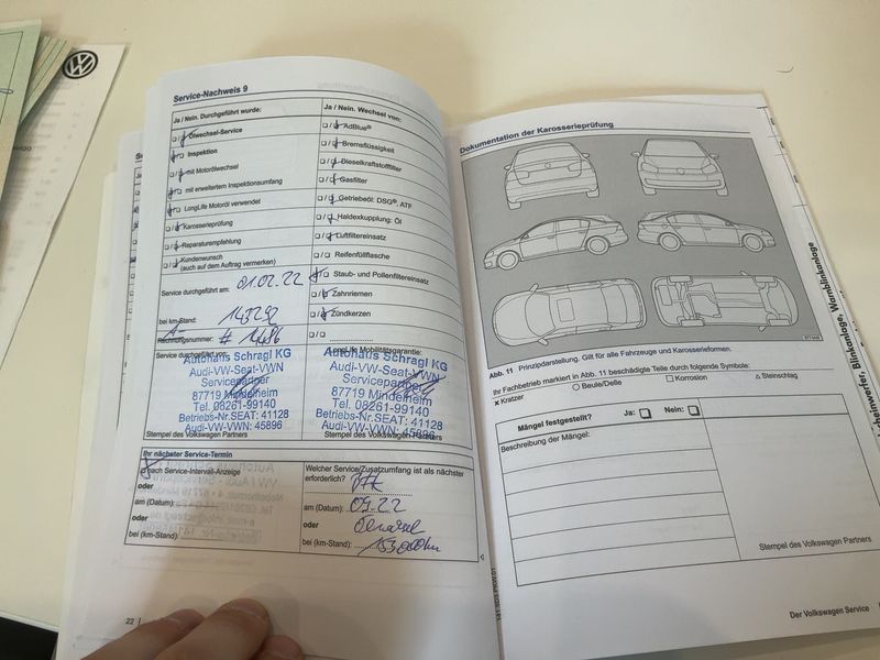 Volkswagen Passat 2.0 TDI Comfortline BlueMotion Tech 2013 – снимка 28