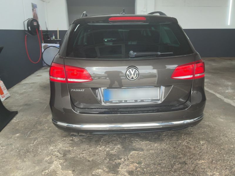 Volkswagen Passat 2.0 TDI Comfortline BlueMotion Tech 2013 – снимка 7