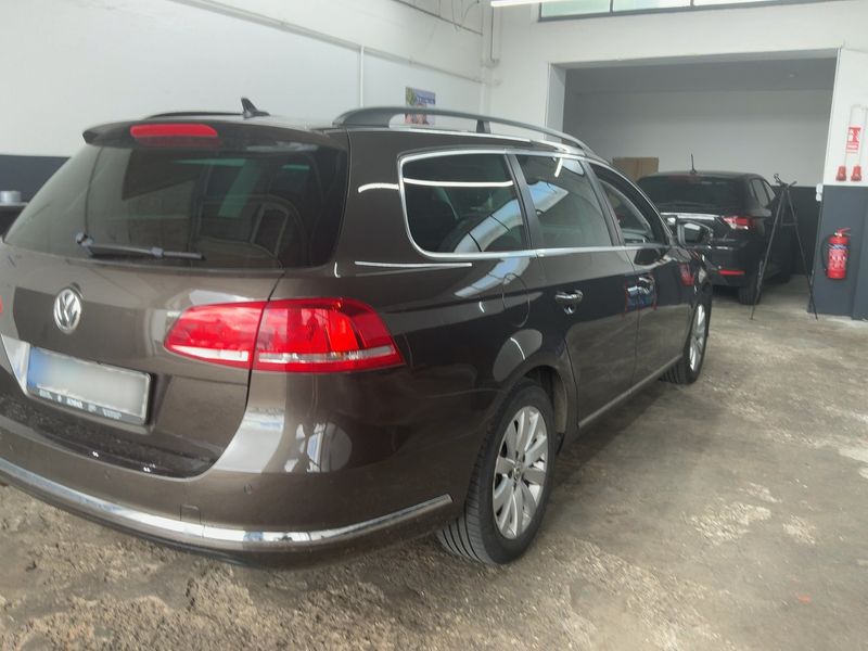 Volkswagen Passat 2.0 TDI Comfortline BlueMotion Tech 2013 – снимка 8