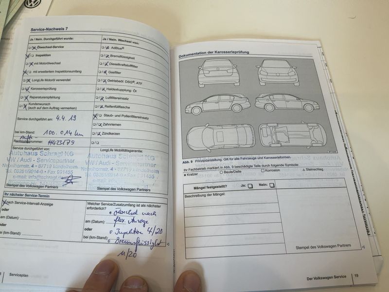 Volkswagen Passat 2.0 TDI Comfortline BlueMotion Tech 2013 – снимка 30