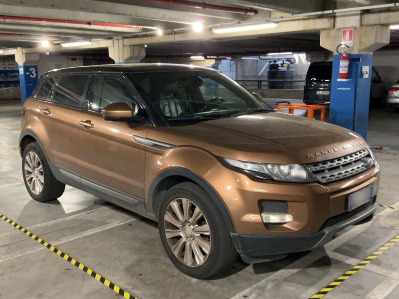 Land Rover Evoque 2.2 Td4 Pure Tech 2014 – снимка 12
