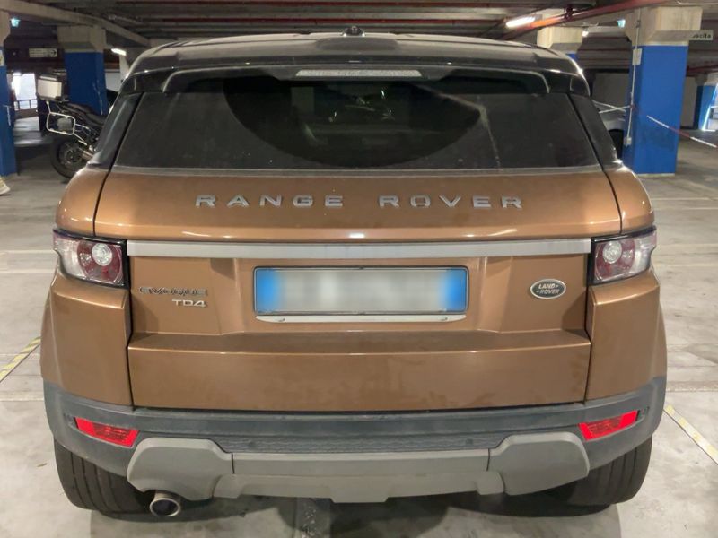 Land Rover Evoque 2.2 Td4 Pure Tech 2014 – снимка 7