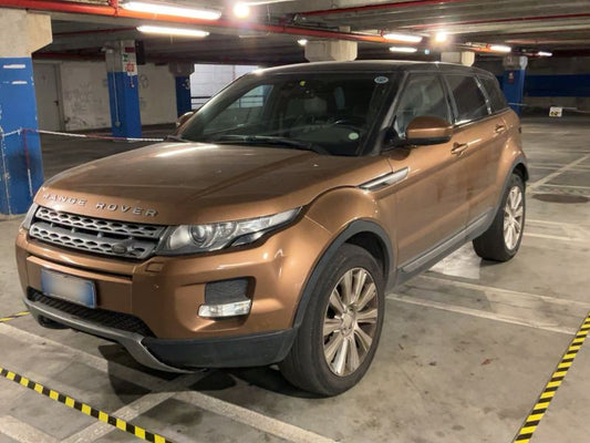 Land Rover Evoque 2.2 Td4 Pure Tech 2014 – снимка 1