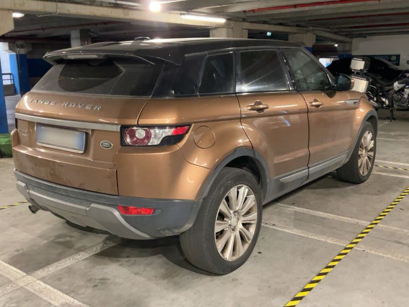Land Rover Evoque 2.2 Td4 Pure Tech 2014 – снимка 8
