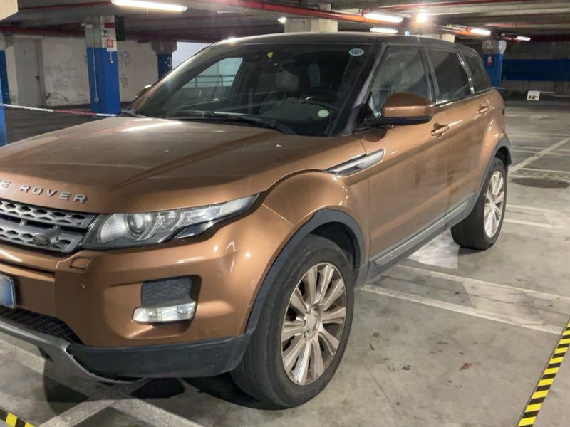 Land Rover Evoque 2.2 Td4 Pure Tech 2014 – снимка 2