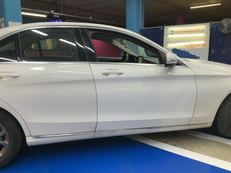 Mercedes-Benz C-Klasse C 220 d BlueTEC Avantgarde 2015 – снимка 10