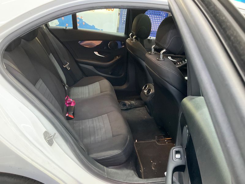 Mercedes-Benz C-Klasse C 220 d BlueTEC Avantgarde 2015 – снимка 19