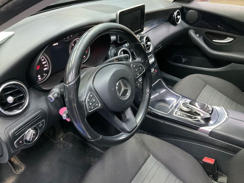 Mercedes-Benz C-Klasse C 220 d BlueTEC Avantgarde 2015 – снимка 23