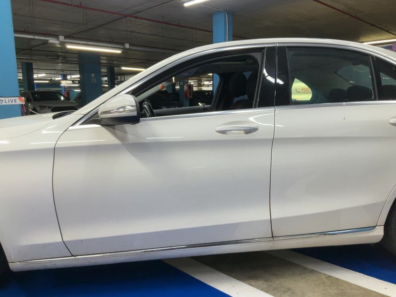 Mercedes-Benz C-Klasse C 220 d BlueTEC Avantgarde 2015 – снимка 4