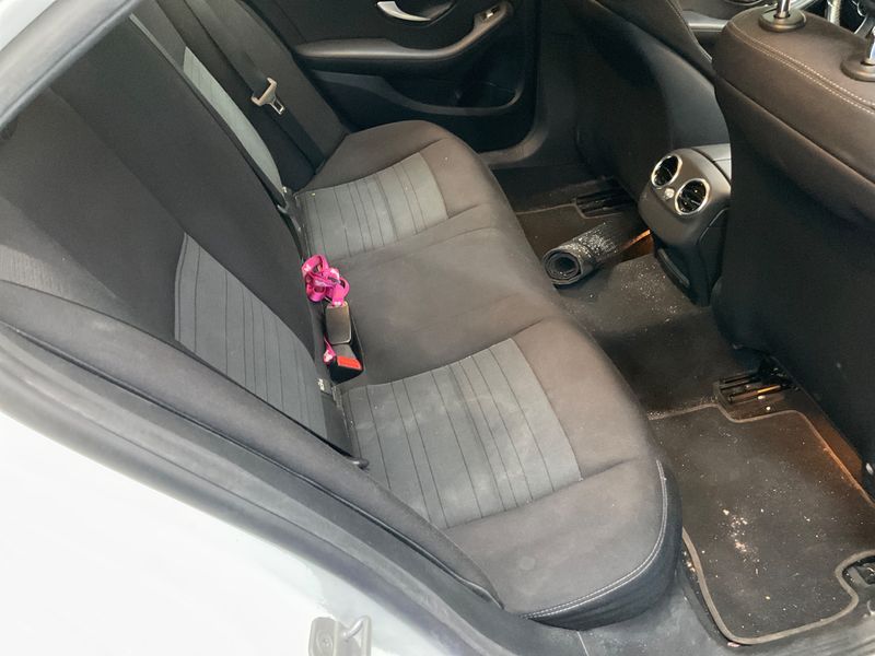 Mercedes-Benz C-Klasse C 220 d BlueTEC Avantgarde 2015 – снимка 22