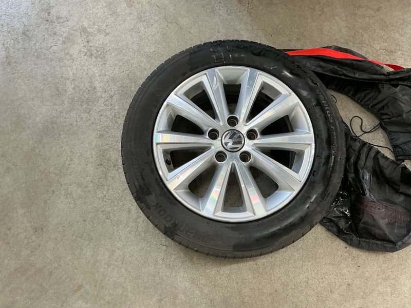 Volkswagen Touran 2.0 TDI Highline 2011 – снимка 15