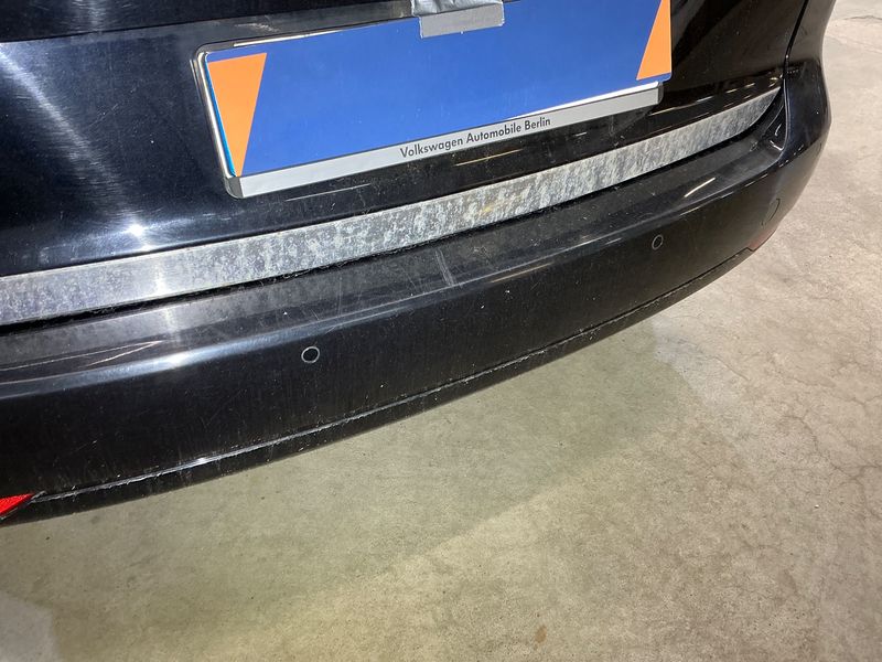 Volkswagen Touran 2.0 TDI Highline 2011 – снимка 39