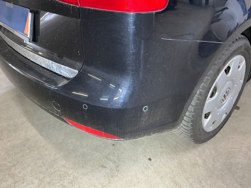 Volkswagen Touran 2.0 TDI Highline 2011 – снимка 40
