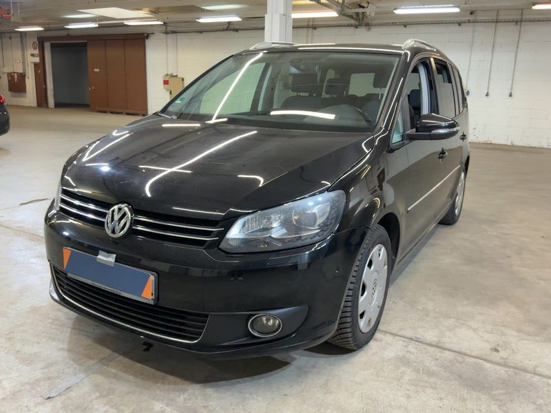 Volkswagen Touran 2.0 TDI Highline 2011 – снимка 1
