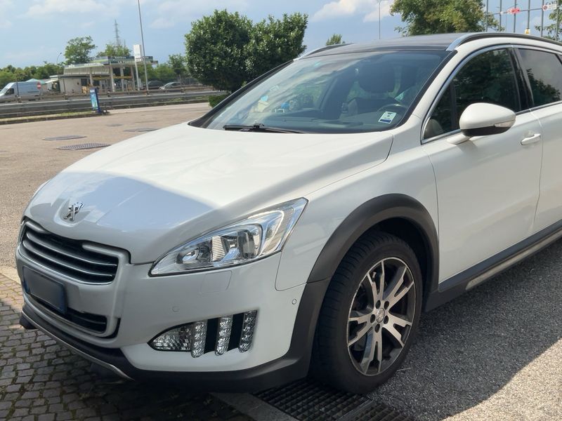 Peugeot 508 2.0 HDi Hybrid4 RXH 2013 – снимка 2