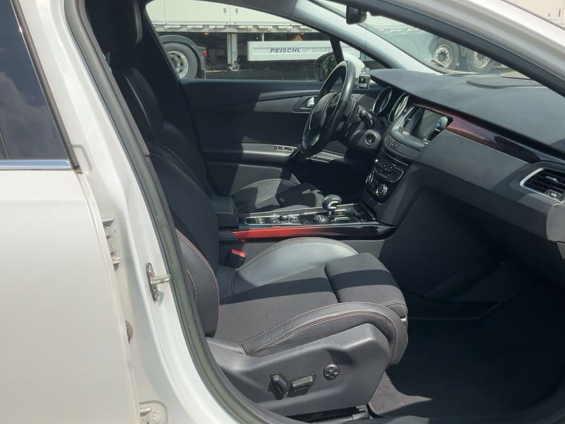 Peugeot 508 2.0 HDi Hybrid4 RXH 2013 – снимка 17