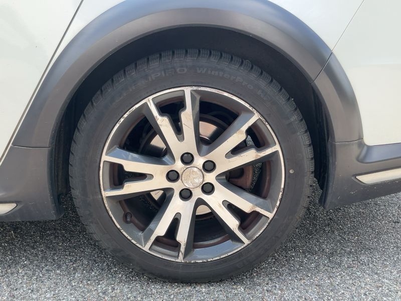 Peugeot 508 2.0 HDi Hybrid4 RXH 2013 – снимка 5