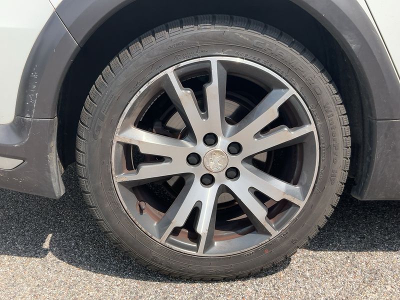Peugeot 508 2.0 HDi Hybrid4 RXH 2013 – снимка 9