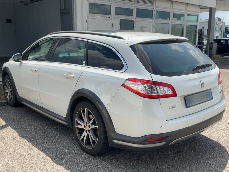 Peugeot 508 2.0 HDi Hybrid4 RXH 2013 – снимка 6