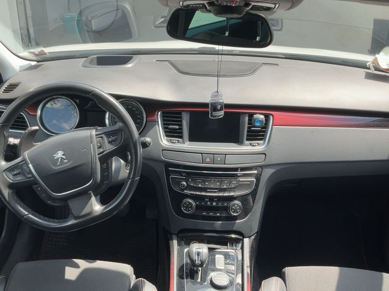 Peugeot 508 2.0 HDi Hybrid4 RXH 2013 – снимка 18